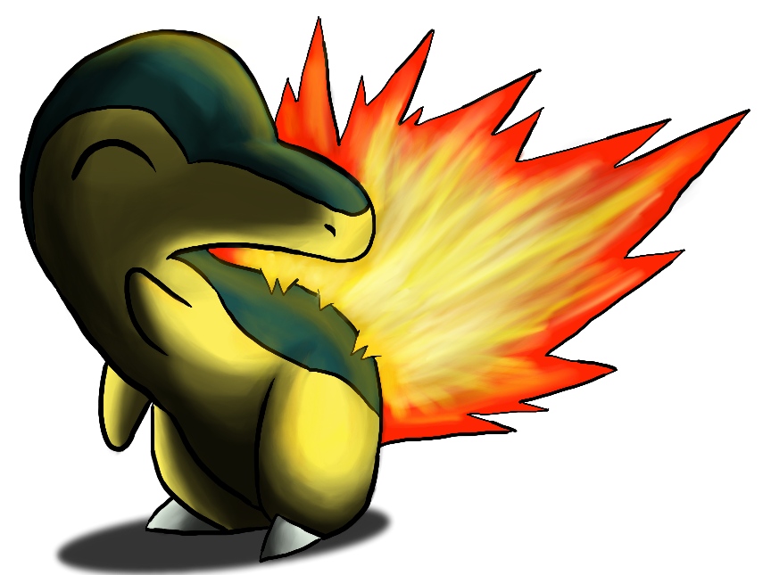 Cyndaquil