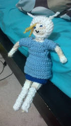 Crochet Fionna