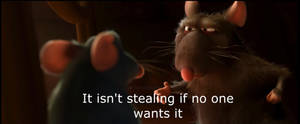 The Wise Rat Said