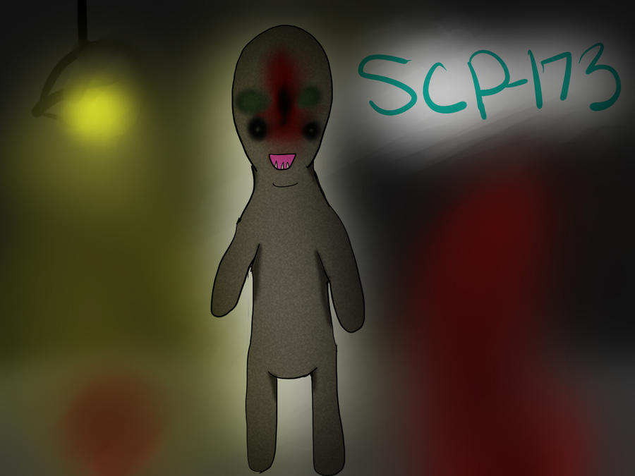 Download Scp 173 Fanart Pictures.