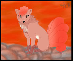 Vulpix.