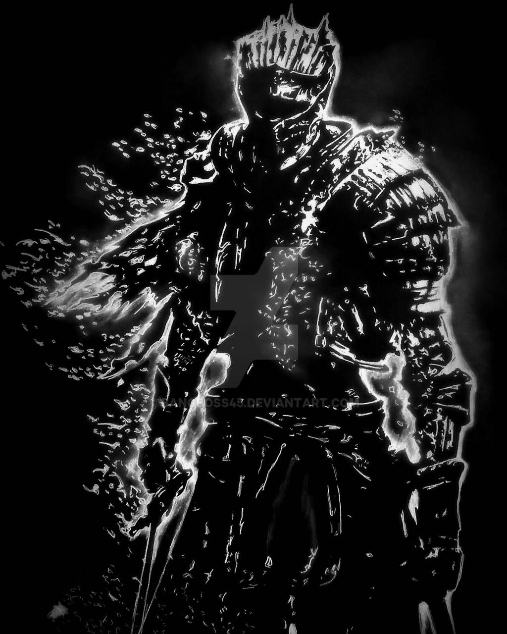 Dark Souls 3 - Soul of Cinder