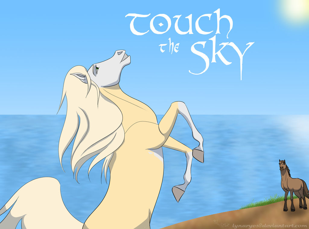 Touch the Sky - Title Page