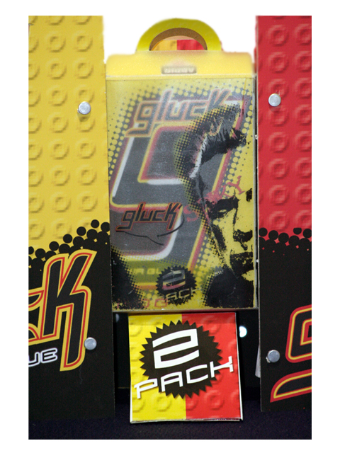 Gluck 2 pack 3D