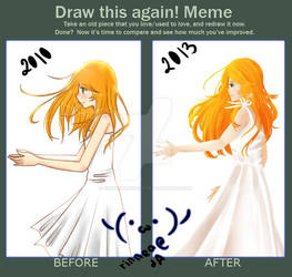 Before and After Meme