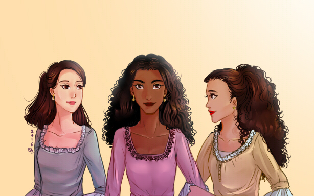 Schuyler Sisters