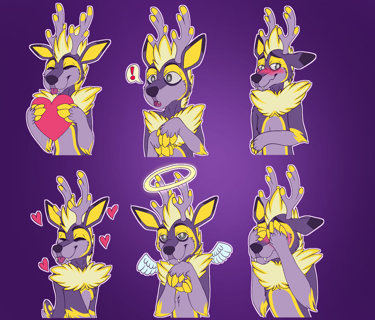 Tg Sticker Vyper Tg Sticker Pack 1 By Arcan Doom Dfw6dxt by Vyper420 on DeviantArt