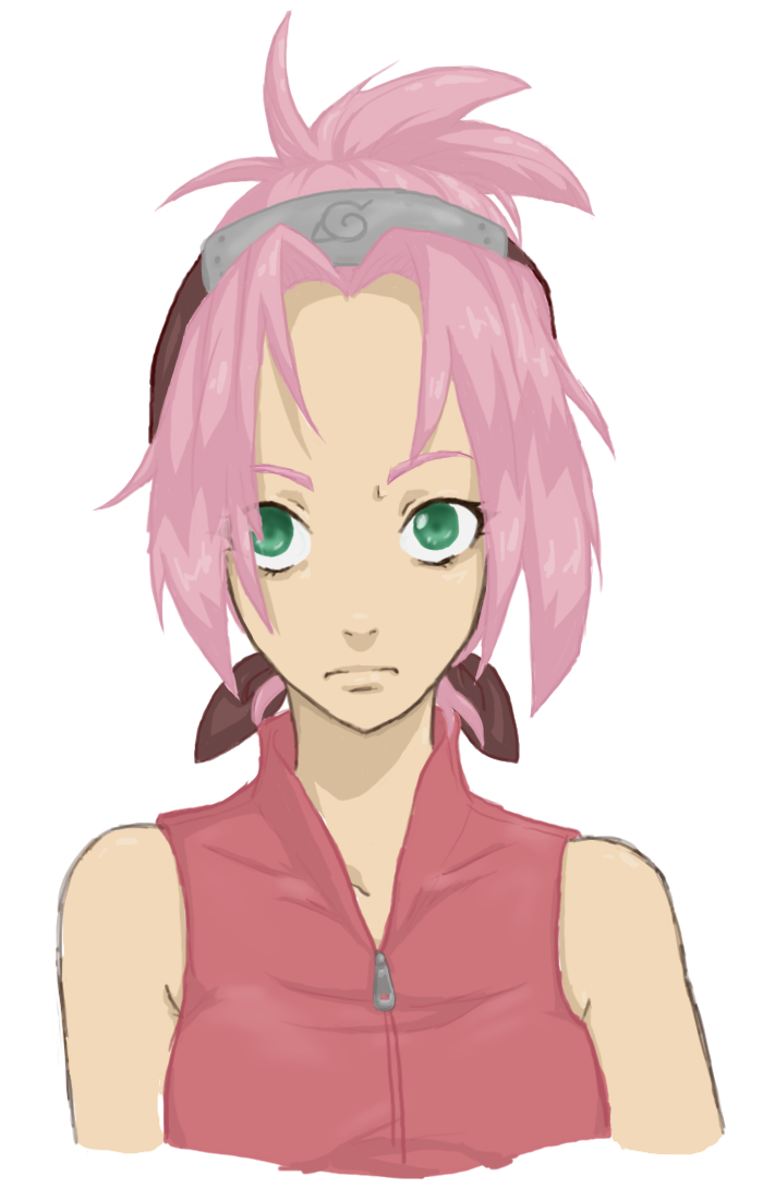 Haruno Sakura