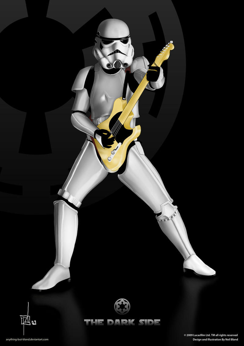 Stormtroopers rock