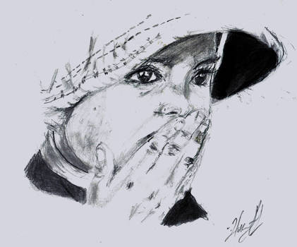 What this Child has seen by Art-by-Hakeem