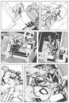 Spider-man Sample Page 03 by billydallaspatton