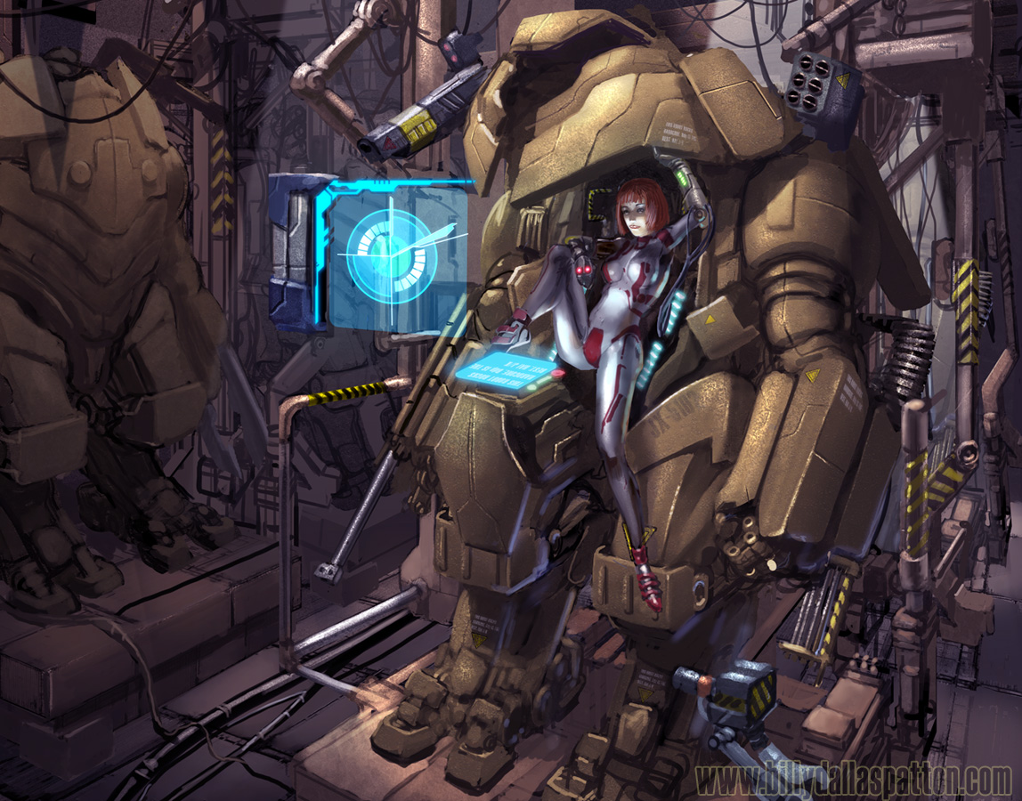 Mech Pilot REDUX FINAL