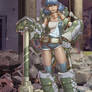 Demolition Girl