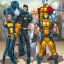 X-men Unlimited