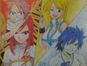 fairy tail