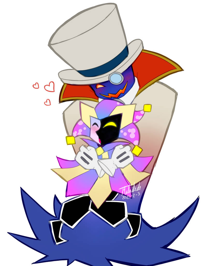 Count Bleck Minecraft Count Bleck and Dimentio (again) by MarioKirbyandDDLCfan on DeviantArt