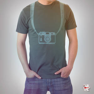 Camera t-shirt 2