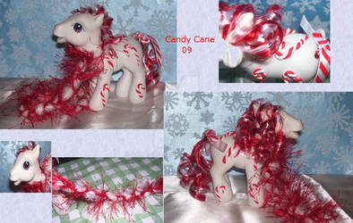Candy Cane a MLP Custom