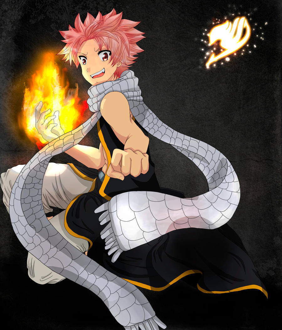 Natsu Dragneel