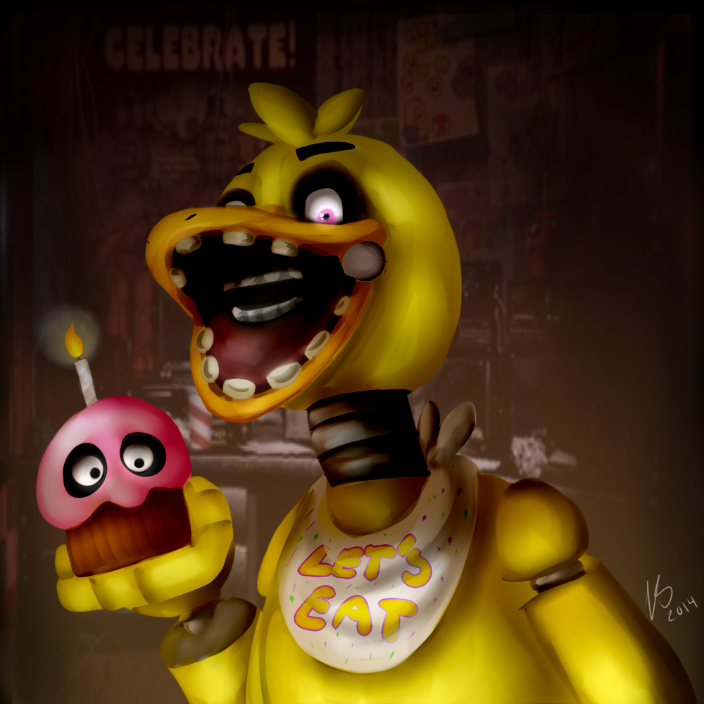 Chica FNAF