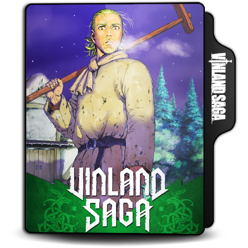 Download The Cover Of Vinlandsaga 2