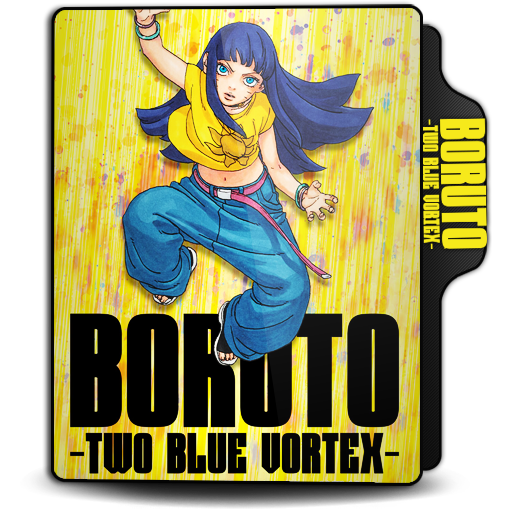 Boruto Two Blue Vortex by twcfree on DeviantArt