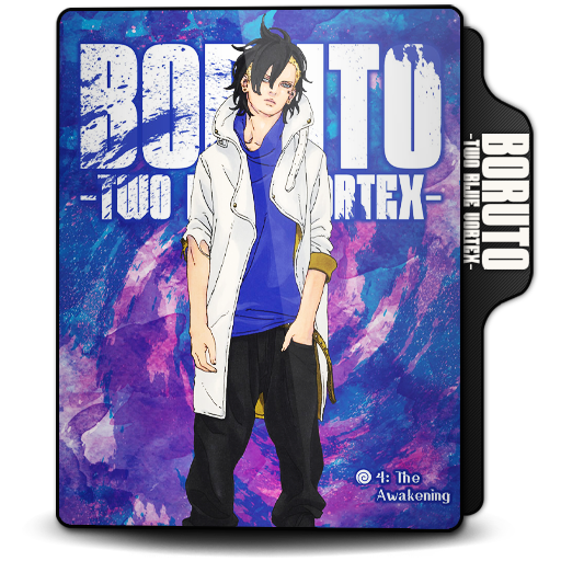 Boruto: Two Blue Vortex Chapter 4 Discussion - Forums