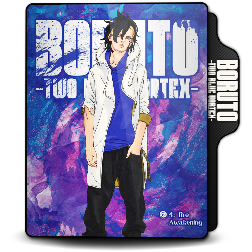 Boruto - Boruto Two Blue Vortex chapter 1 by Gray-Dous on DeviantArt