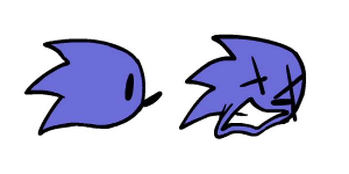 Icons Of Sonic by OneRandomBaller on DeviantArt