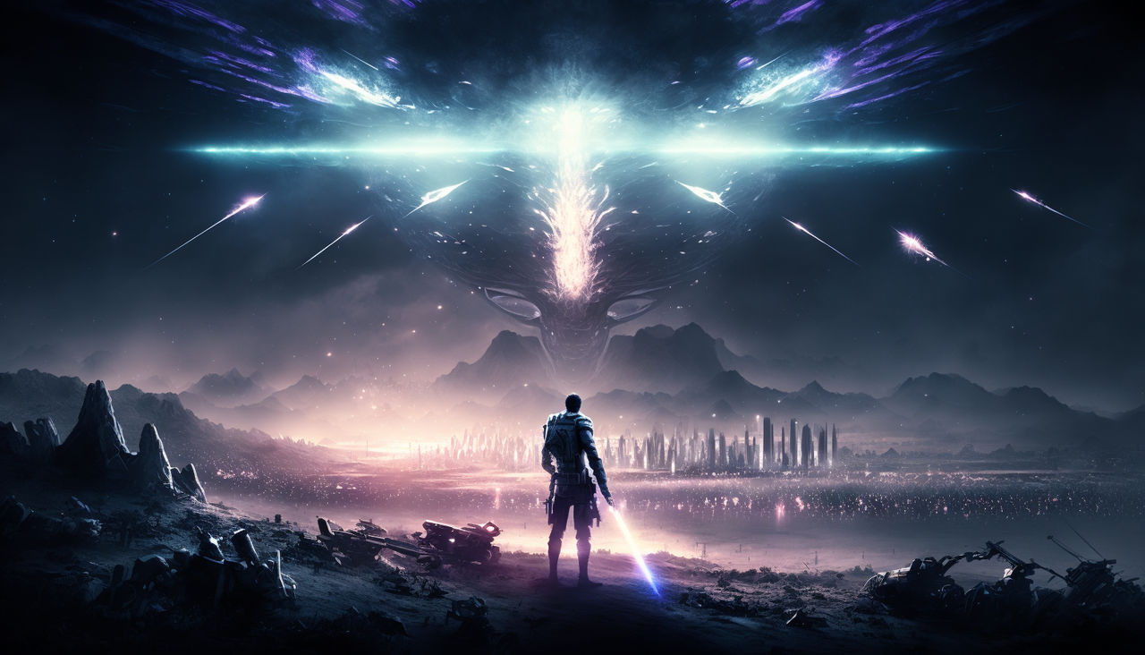 Alien Takeover by Express-Images on DeviantArt