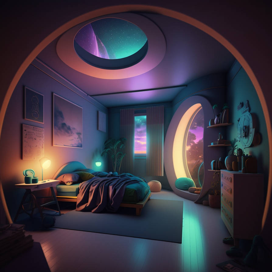 Future Room Letters Future Room by Express-Images on DeviantArt