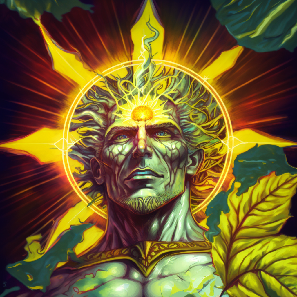 Soler God Solar God by Express-Images on DeviantArt