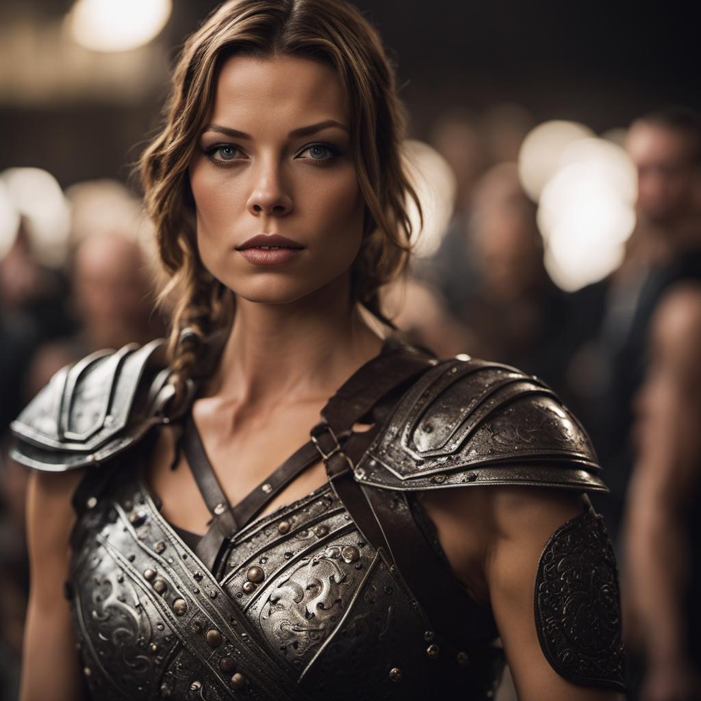 Gladiatrix by DobarLik on DeviantArt