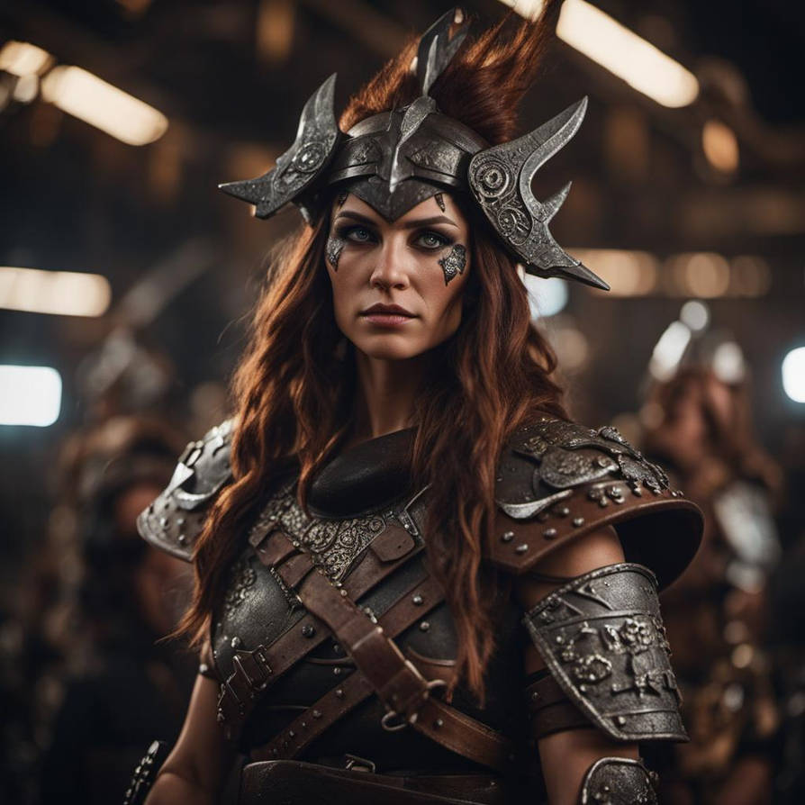 Gladiatrix by DobarLik on DeviantArt