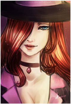 SP: Mafia Miss Fortune