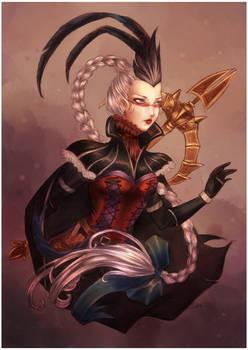 Aristocrat Vayne