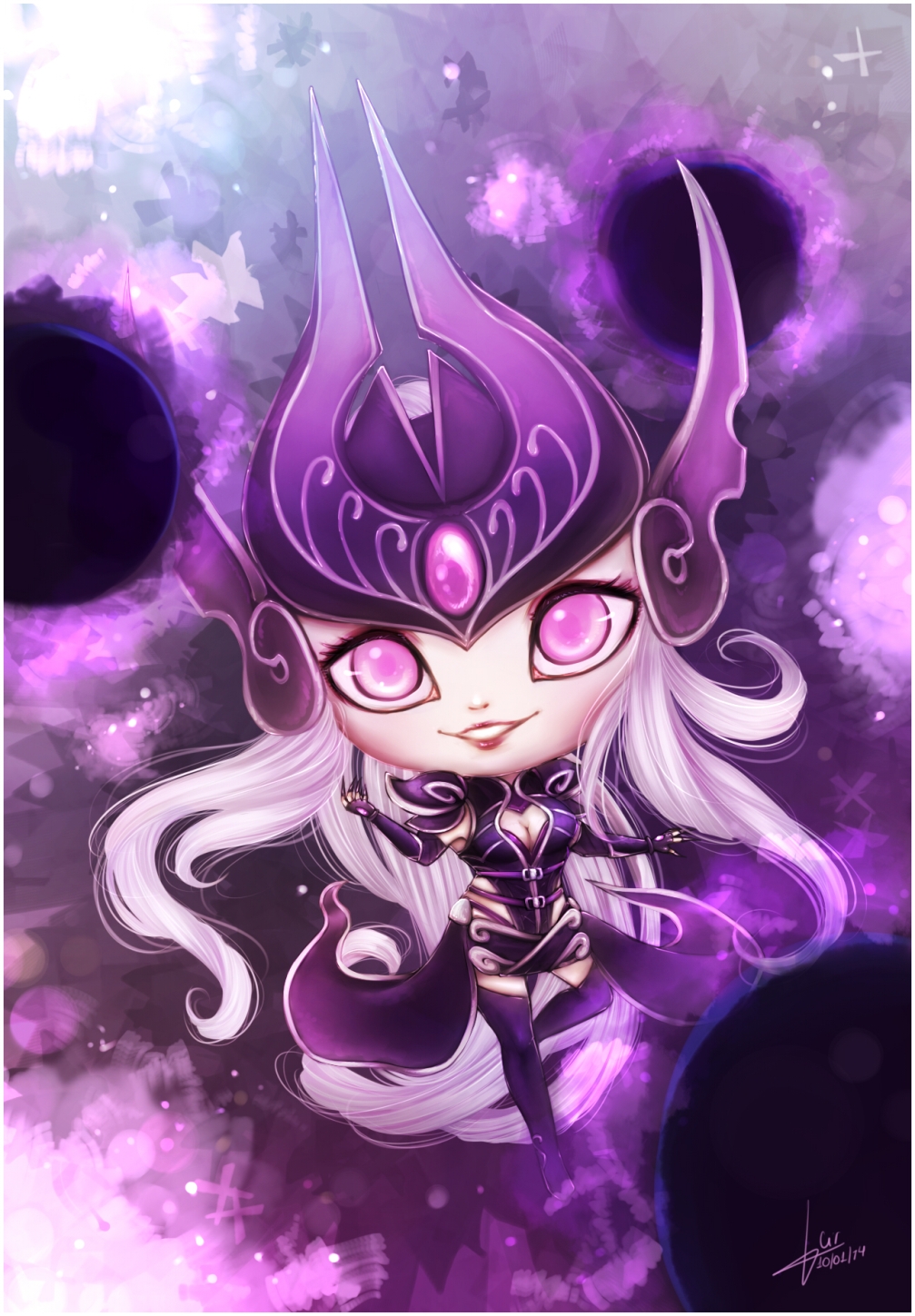 Chibi Syndra