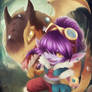 Dragon Trainer Tristana