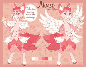 Pink Nurse MYO