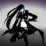 Black Rock Shooter - Gakupo