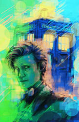 11th Doctor