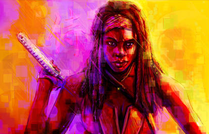 Michonne Ronin