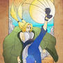 Woodblock ~Tsunade~