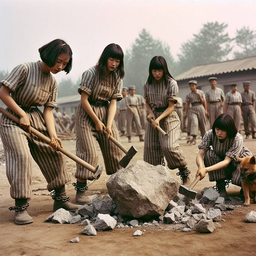 Hard labour (6) by Vlodamov on DeviantArt