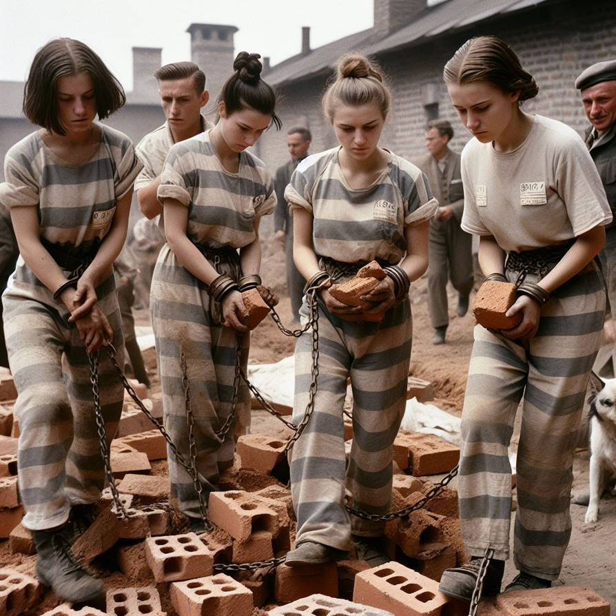 On the chaingang (138) by Vlodamov on DeviantArt