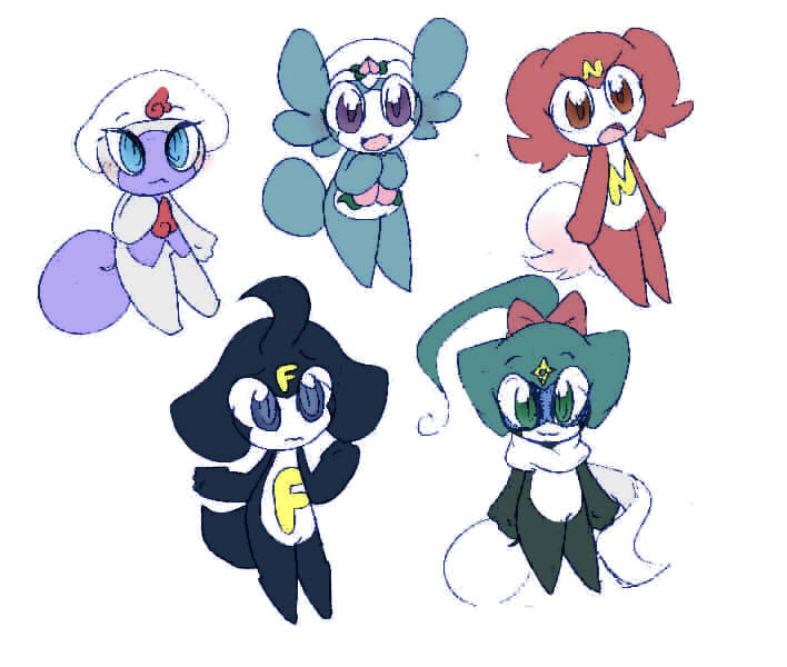 Alt Designs by kirbro on DeviantArt