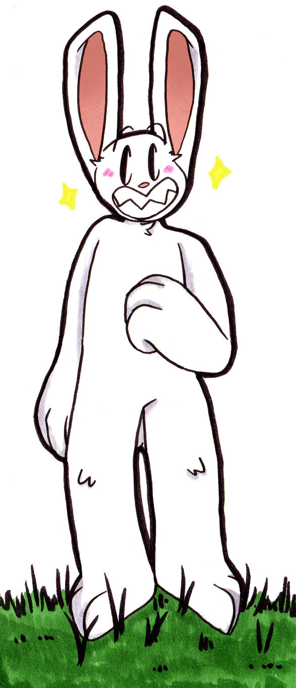 Wabbit by kirbro on DeviantArt