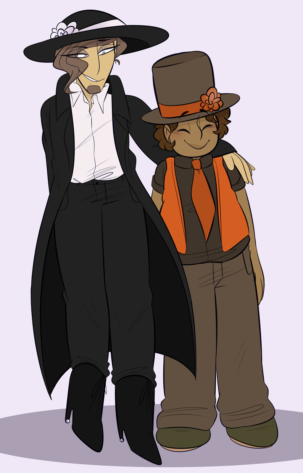 Goth Dad Goth Dad by kirbro on DeviantArt