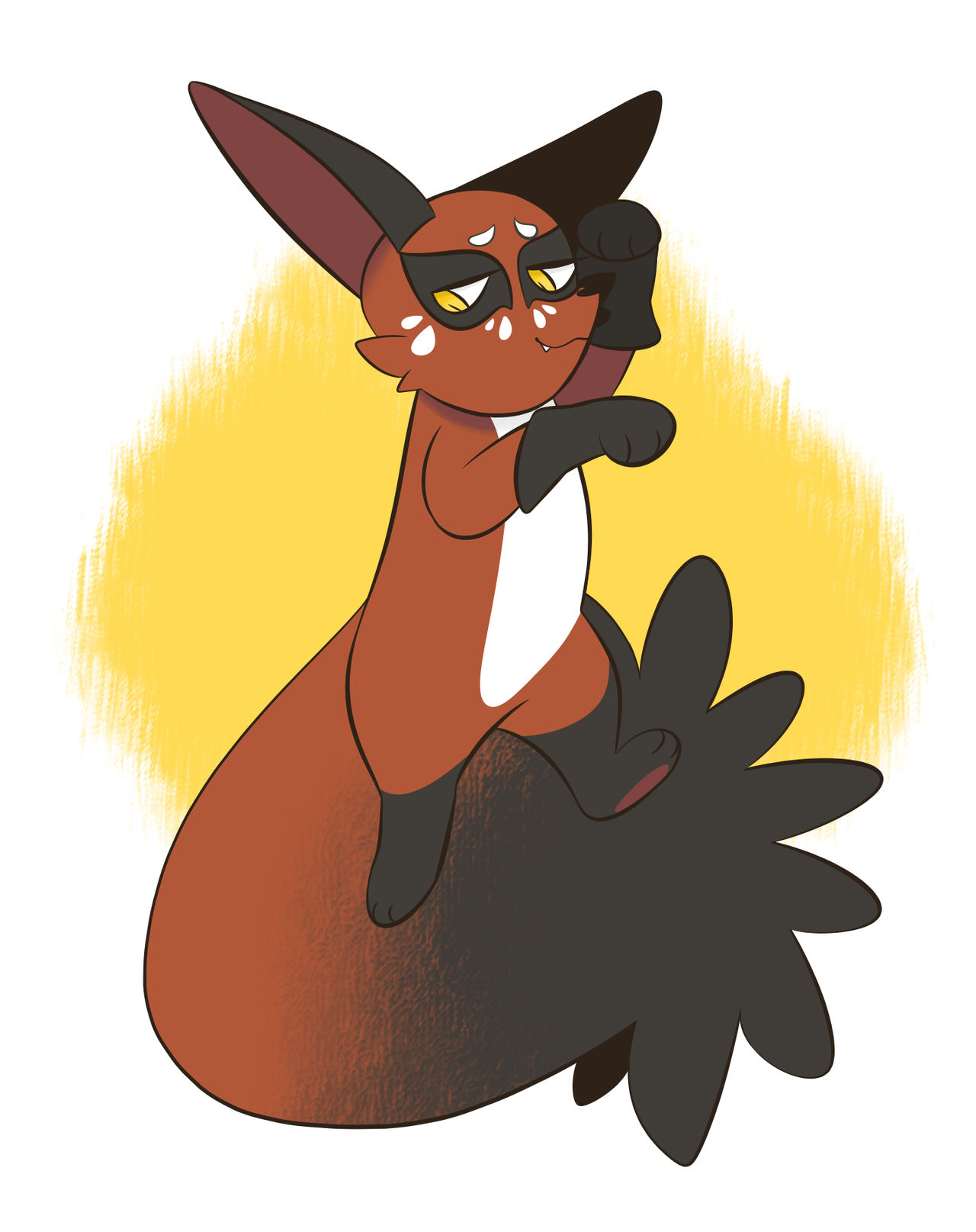 Type Dark by kirbro on DeviantArt