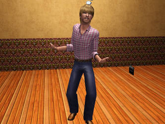 Pewdiepie 3- Sims 3